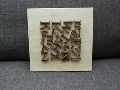 cursus werken met de lasercutter